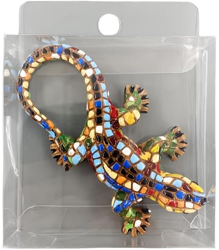 Amazon.com: Colorful Lizard - 5.5